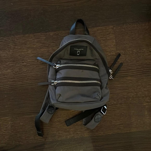 Marc Jacobs Bags Marc Jacobs Nylon Backpack Poshmark
